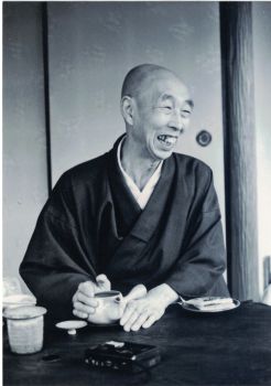 Maestro Kosho Uchiyama
