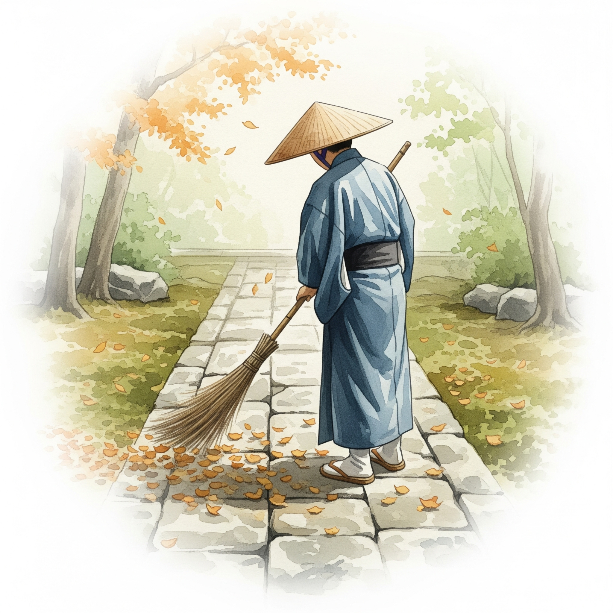 Pratica del Samu: La Meditazione in Azione