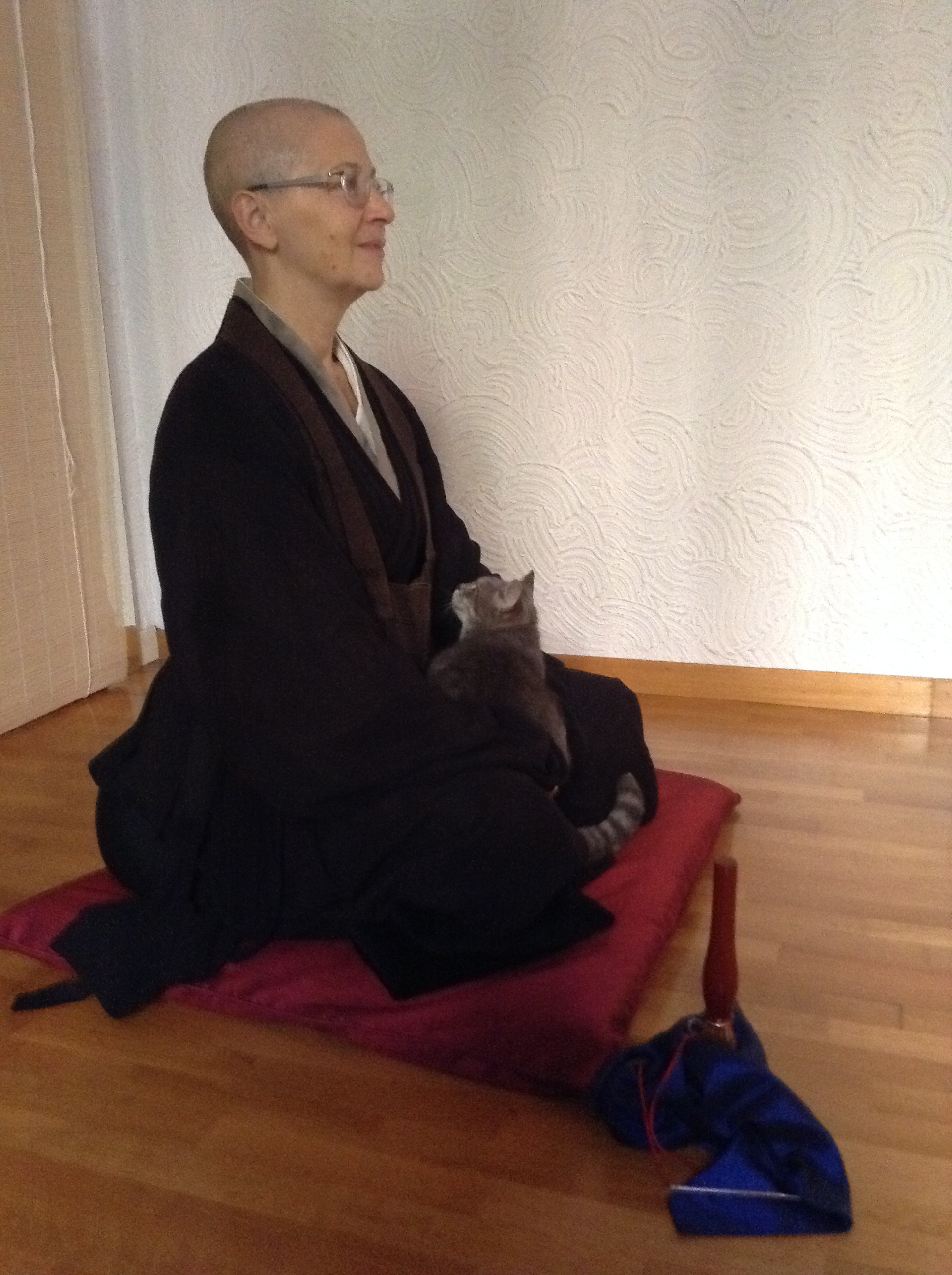Zazen - Cerimonia del mattino