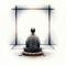 Shikantaza: La Pratica Zen del "Solo Sedersi"