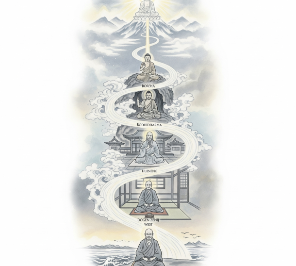 Grandi Maestri del Buddhismo: Le Guide che Hanno Illuminato il Sentiero