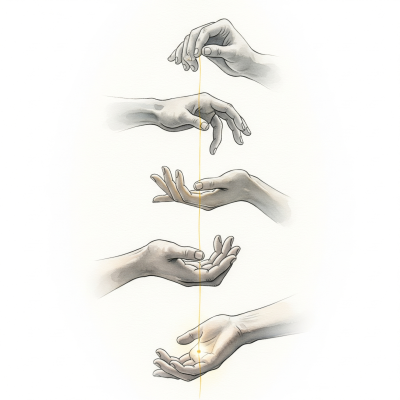 L'Importanza del Lignaggio Zen: Il Filo d'Oro che ci Guida