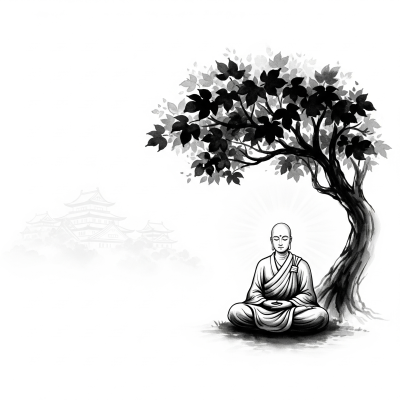 La Vita del Buddha: La Storia di Siddhartha, il Principe che si Risvegliò
