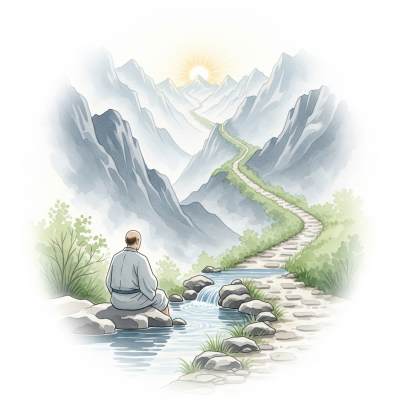 Nirodha: La Promessa del Buddha sulla Fine della Sofferenza
