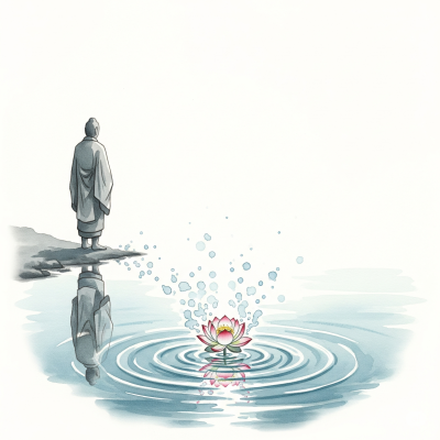 Nirvana e Anatta: Come il "Non-Sé" è la Chiave della Liberazione