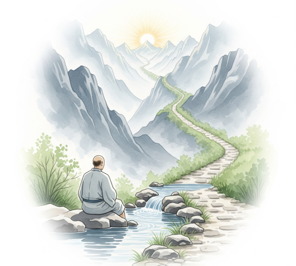 Nirodha: La Promessa del Buddha sulla Fine della Sofferenza
