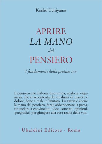 APRIRE LA MANO DEL PENSIERO