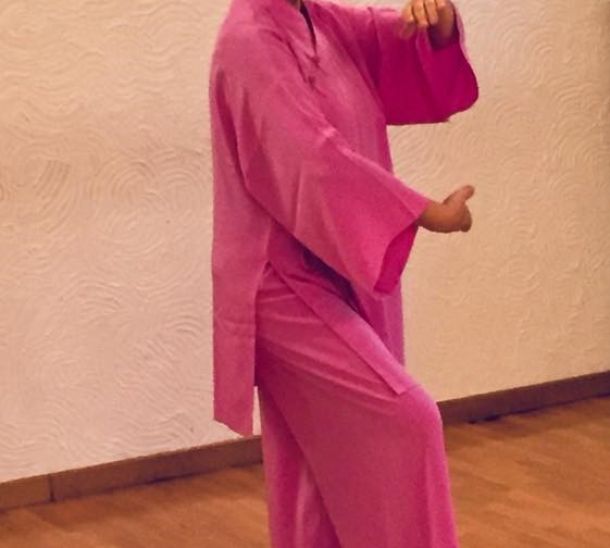 Tai Chi e Qi Gong a Roma: La Via dell'Energia e dell'Armonia