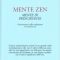 MENTE ZEN,MENTE DI PRINCIPIANTE